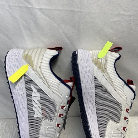 AVIA  Avi-Ryder Lace-up Walking Shoes Women Size 9M White-Multi New A5891WWRD - Picture 2 of 13